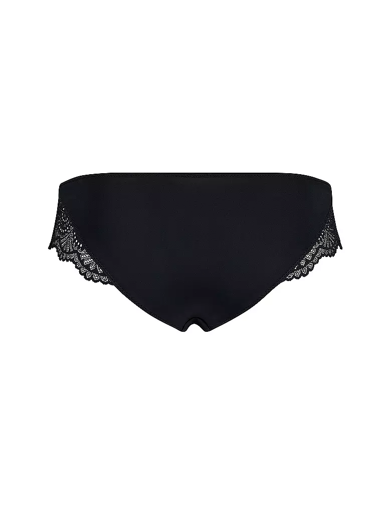 SKINY | Slip MICRORNAMENTS nero | 