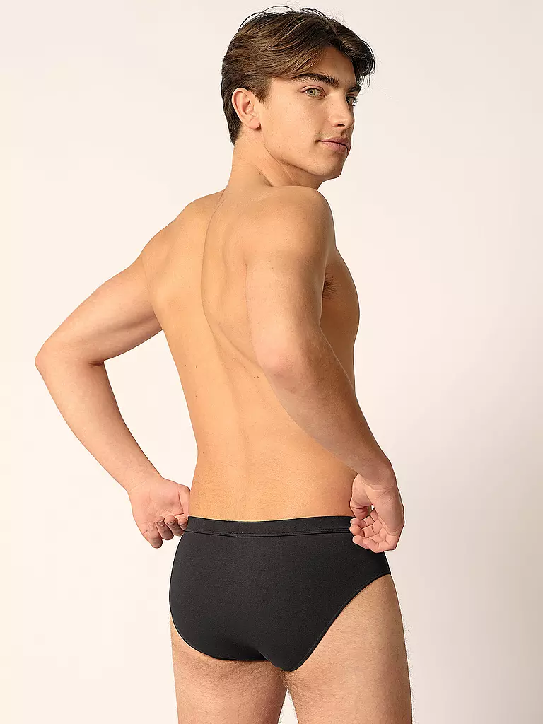 SKINY | Slip nero | Nero