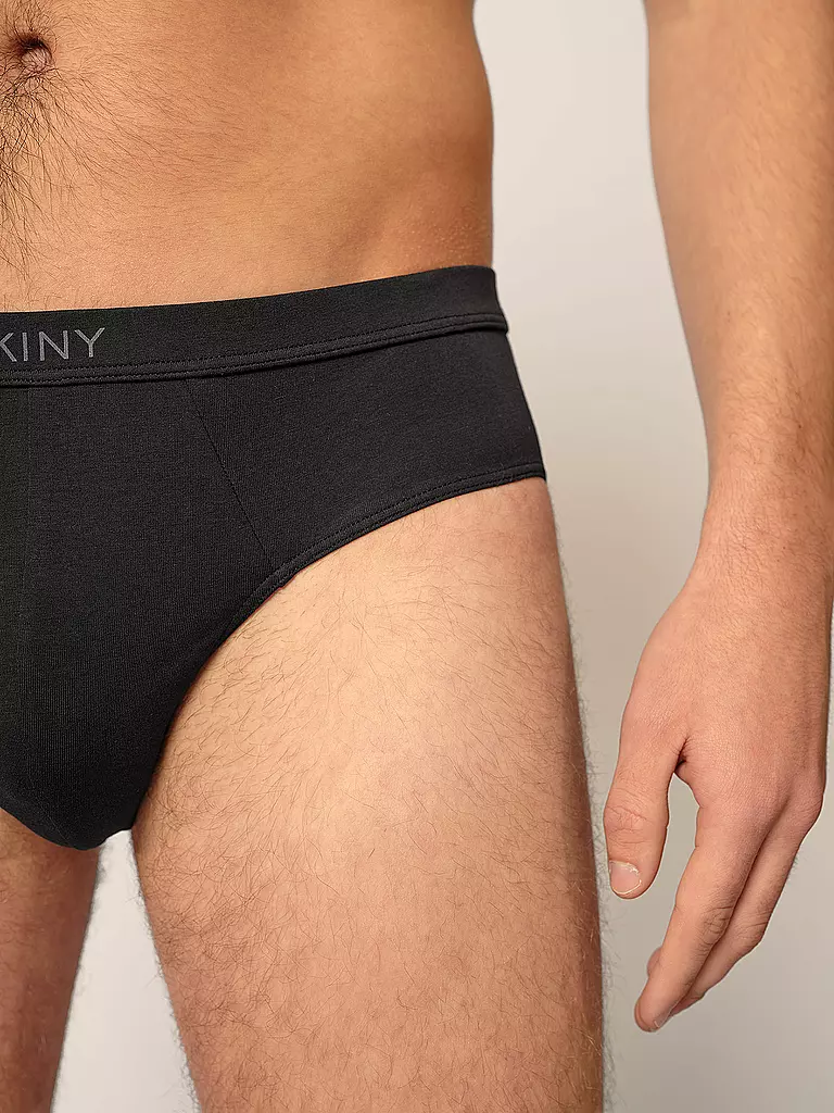 SKINY | Slip nero | Nero