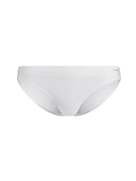 SKINY | Slip Rio deco rosa | Bianco