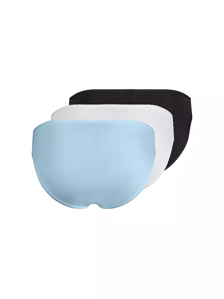 SKINY | Slip RIO confezione da 3 angelfallsblack selection | Blu chiaro