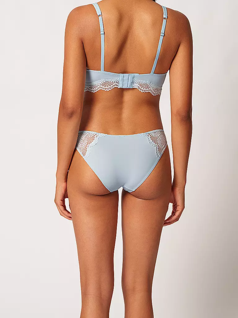 SKINY | Slip Rio MICRORNAMENTS angel falls | Blu chiaro