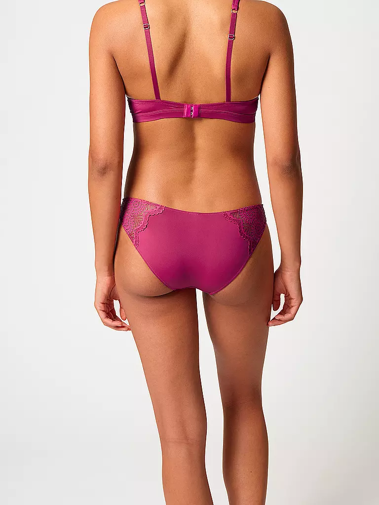 SKINY | Slip Rio MICRORNAMENTS sangria | 