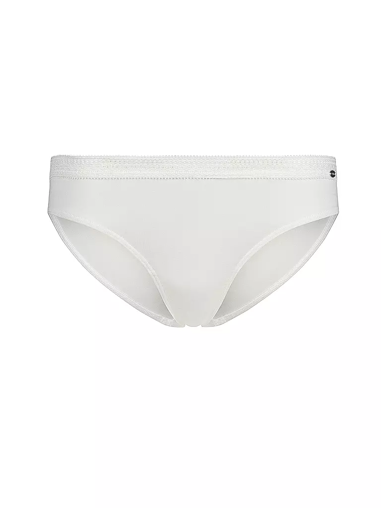 SKINY | Slip Rio NATURAL BEAUTY avorio | Crema