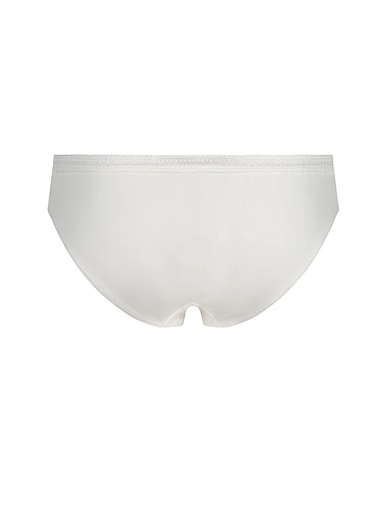 SKINY | Slip Rio NATURAL BEAUTY avorio | Crema