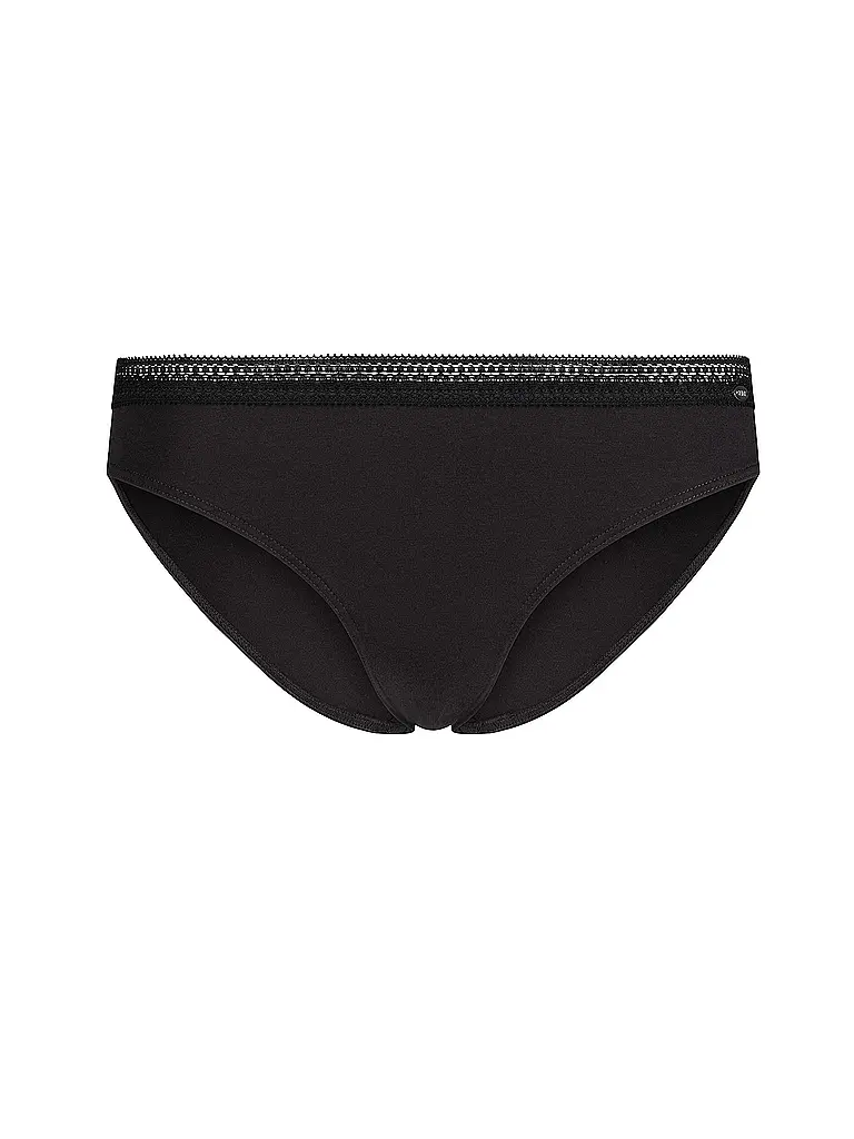 SKINY | Slip Rio NATURAL BEAUTY nero | Nero