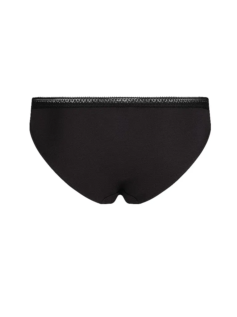 SKINY | Slip Rio NATURAL BEAUTY nero | Nero