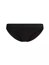 SKINY | Slip Rio deco rosa | Nero