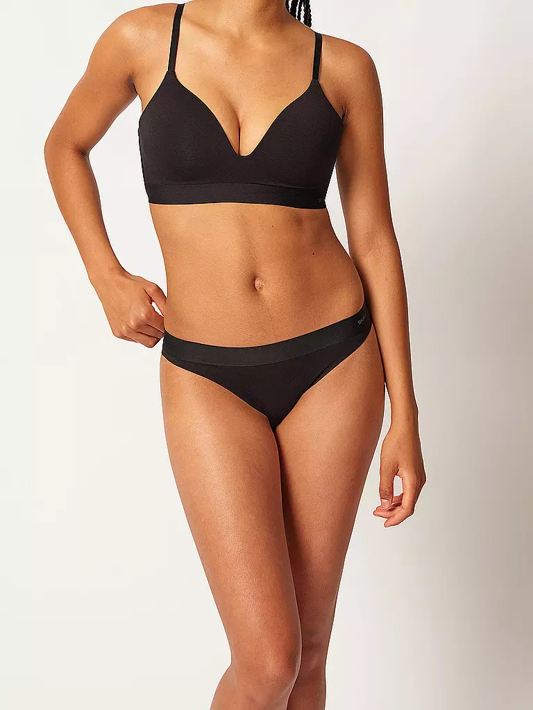 SKINY | Slip Rio nero | Nero