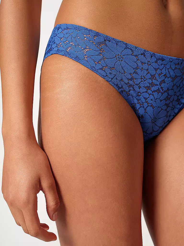 SKINY | Slip WONDERFULACE Dreamy Iris | Blu