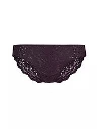 SKINY | Slip WOUNDERFULACE nero | Bacca