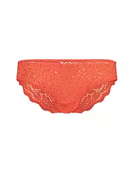 SKINY | Slip WOUNDERFULACE nero | Arancione