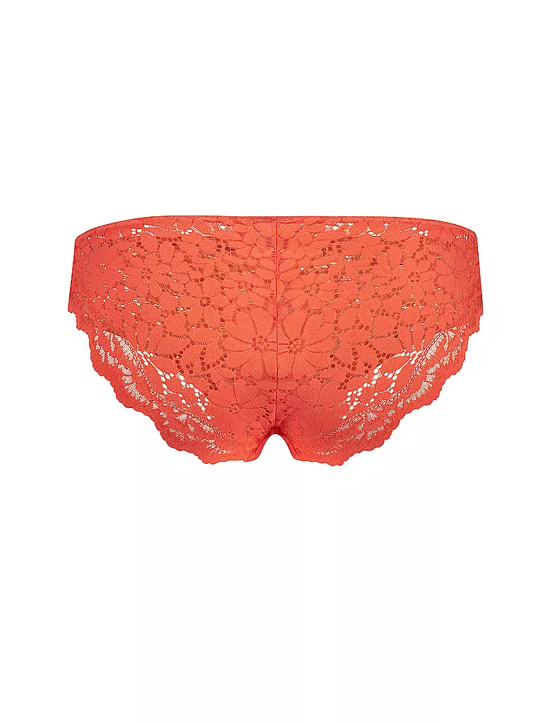 SKINY | Slip WOUNDERFULACE cheeky flamingo | Arancione