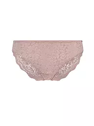 SKINY | Slip WOUNDERFULACE nero | Rosa