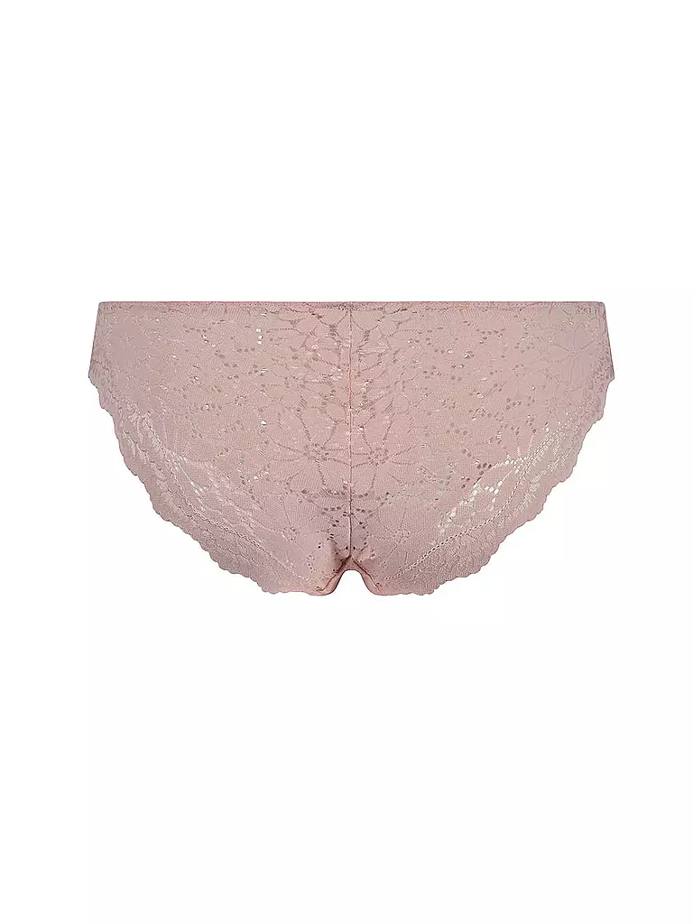 SKINY | Slip WOUNDERFULACE rosa cipria | Rosa