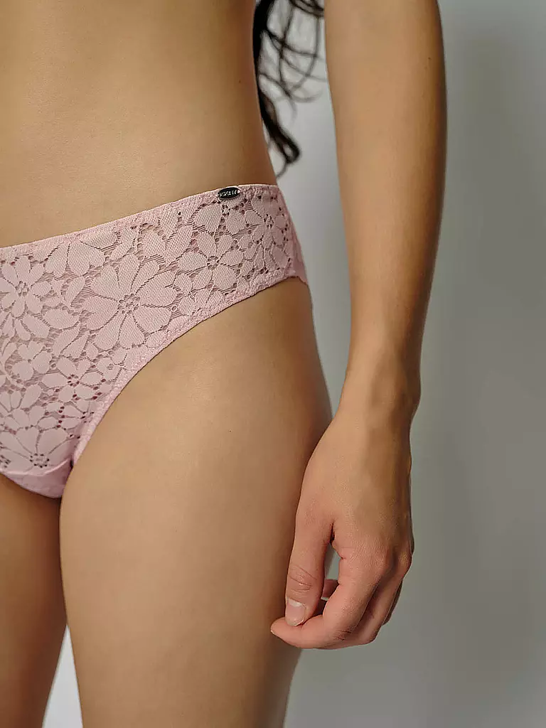 SKINY | Slip WOUNDERFULACE rosa cipria | Rosa