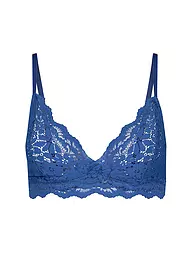 SKINY | Soft BH WONDERFULACE rosa cipria | Blu