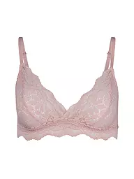 SKINY | Soft BH WONDERFULACE rosa cipria | Rosa