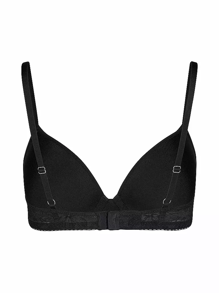 SKINY | Spacer BH MICRO LACE black | Nero