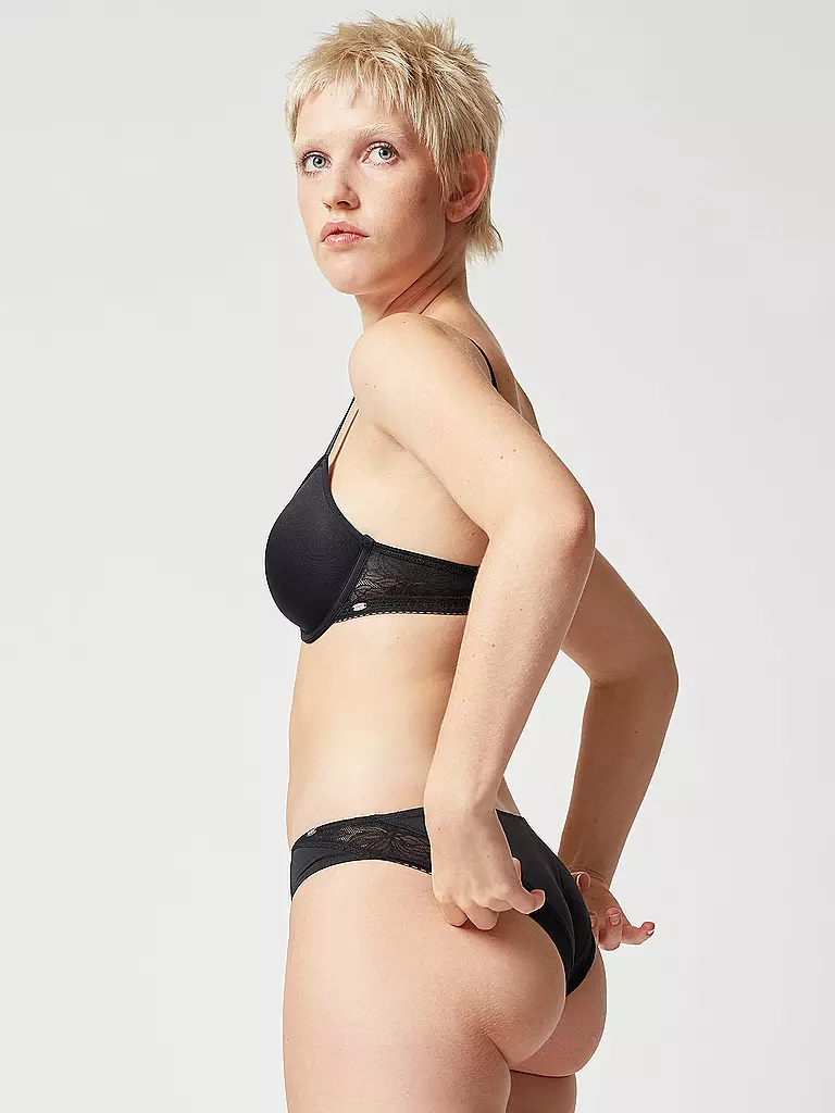 SKINY | Spacer BH MICRO LACE black | Nero