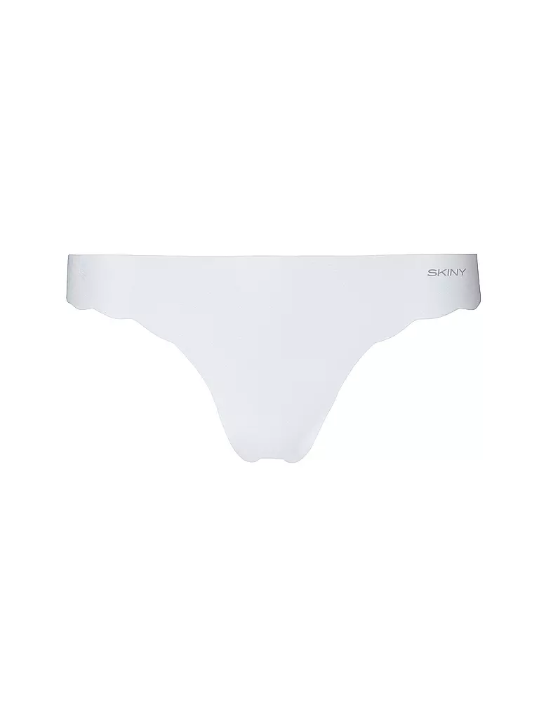 SKINY | String "Micro Lovers" (Bianco) | Bianco