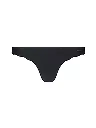 SKINY | String "Micro Lovers" (Bianco) | Nero
