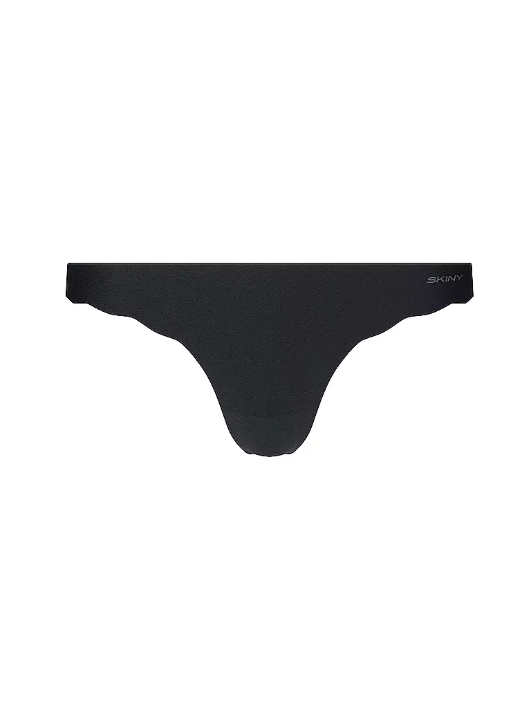 SKINY | String "Micro Lovers" (Nero) | Nero