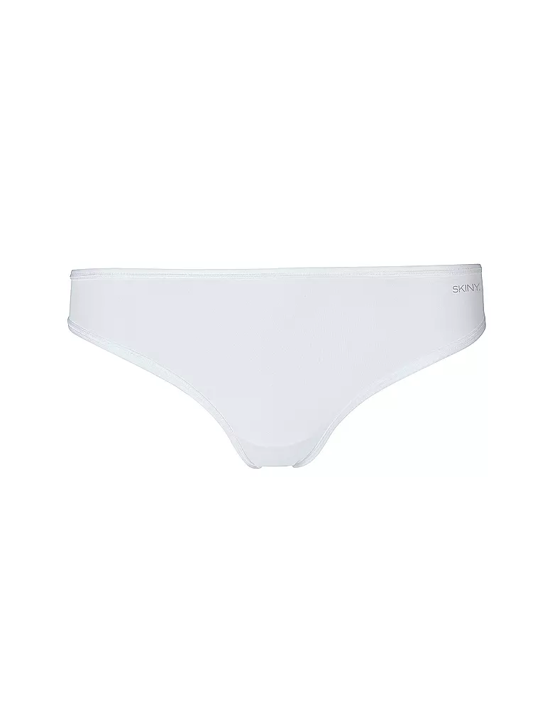 SKINY | String confezione da 2 "Micro Lovers" (Bianco) | 