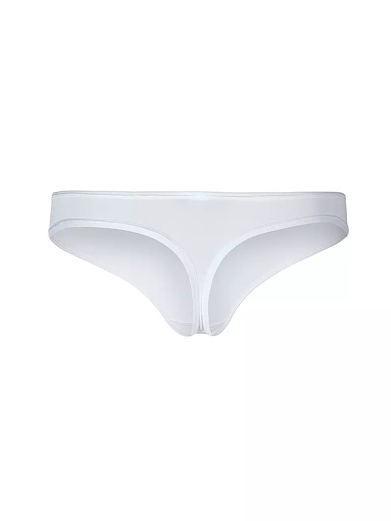 SKINY | String confezione da 2 "Micro Lovers" (Bianco) | 