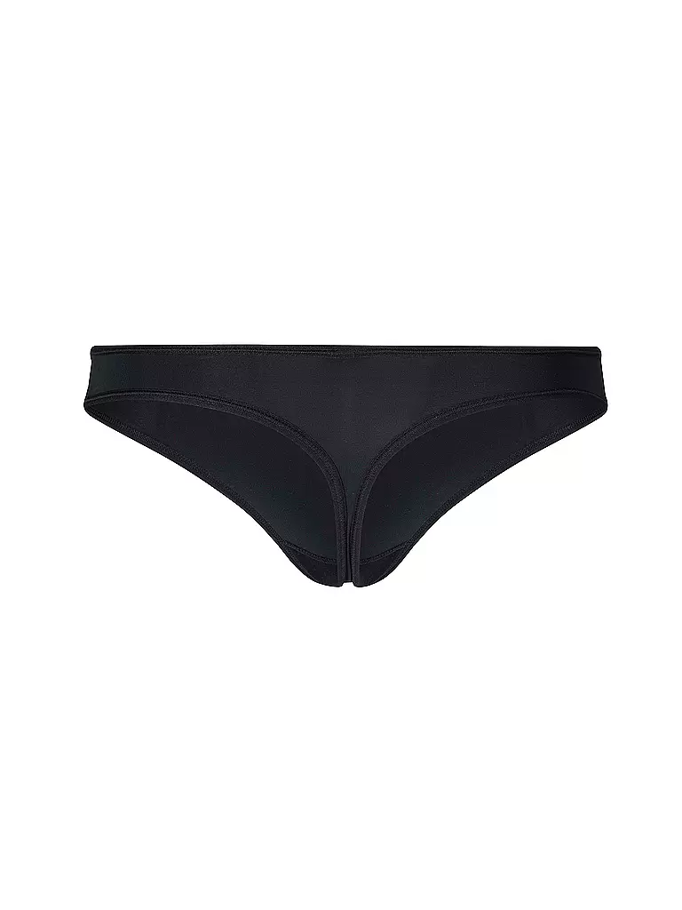 SKINY | String confezione da 2 "Micro Lovers" (Nero) | 