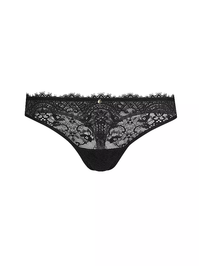 SKINY | String GRACEFULACE nero | Nero