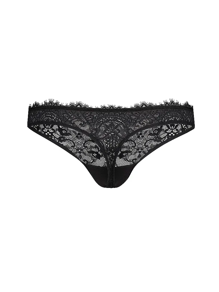 SKINY | String GRACEFULACE nero | 