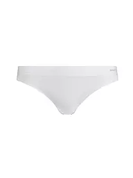 SKINY | String SMARTOUCH deco rosa | Bianco