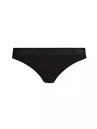 SKINY | String SMARTOUCH deco rosa | Nero