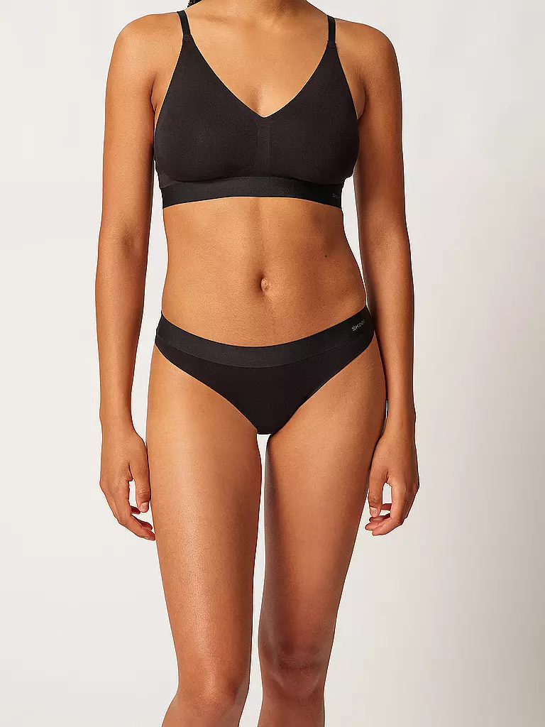 SKINY | String SMARTOUCH nero | Nero