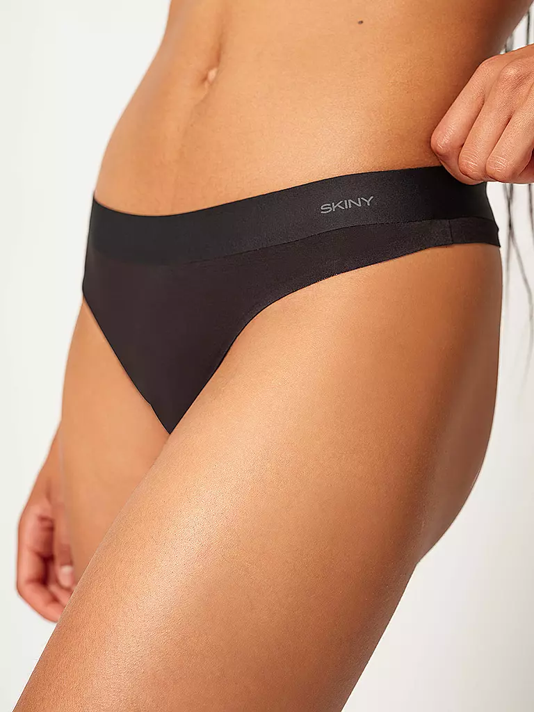 SKINY | String SMARTOUCH nero | 