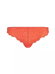 SKINY | String WOUNDERFULACE nero | Arancione