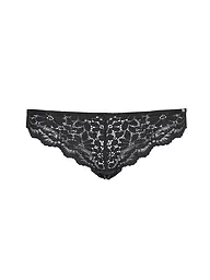 SKINY | String WOUNDERFULACE nero | Nero