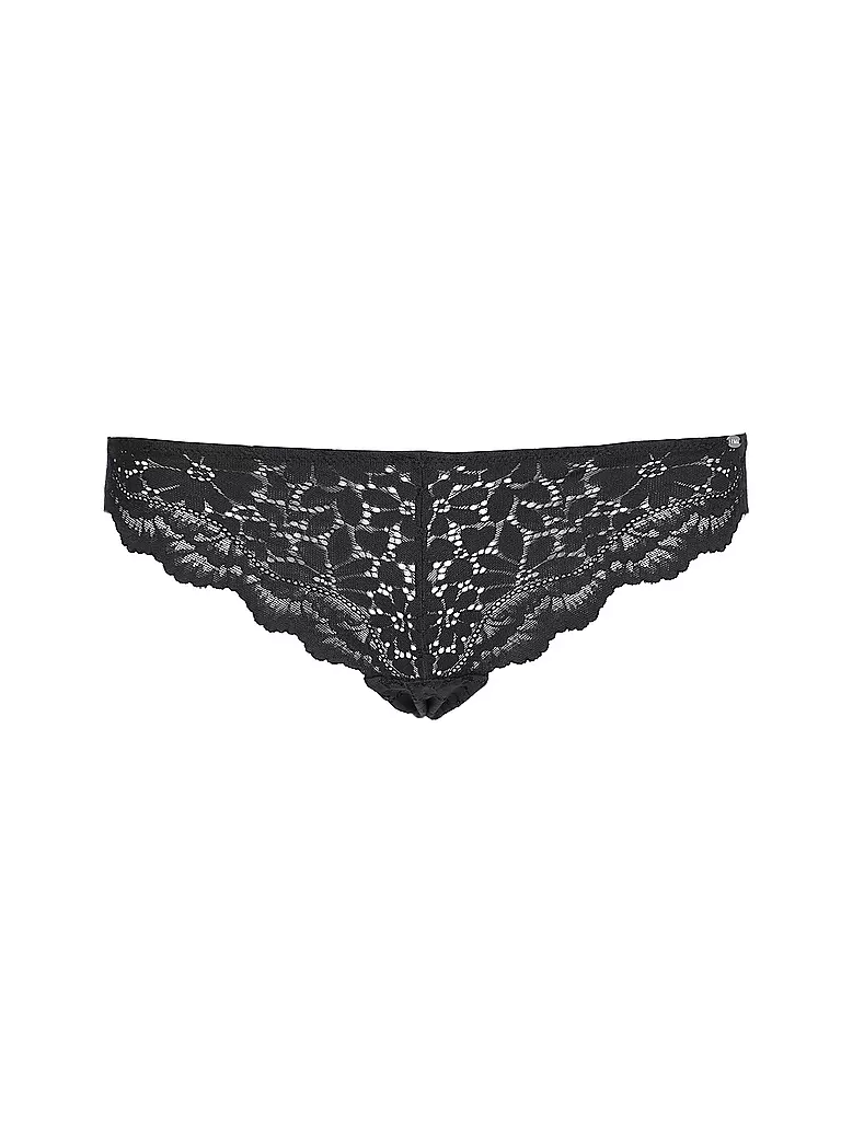 SKINY | String WOUNDERFULACE nero | Nero
