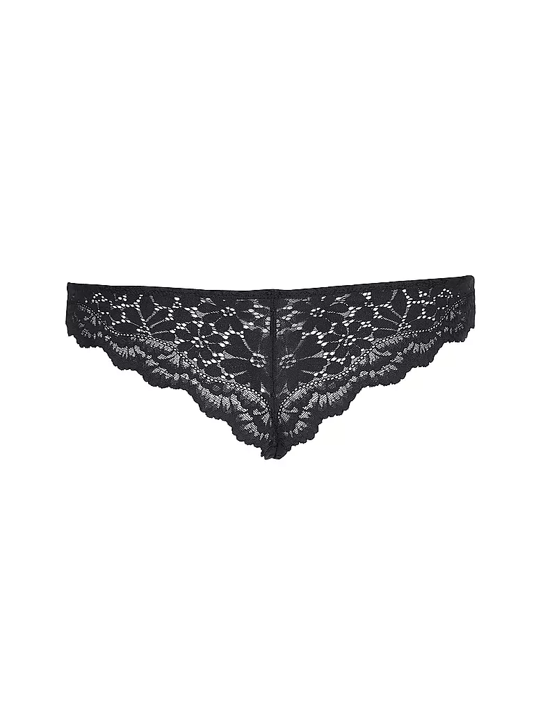 SKINY | String WOUNDERFULACE nero | 
