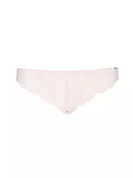 SKINY | String WOUNDERFULACE nero | Rosa