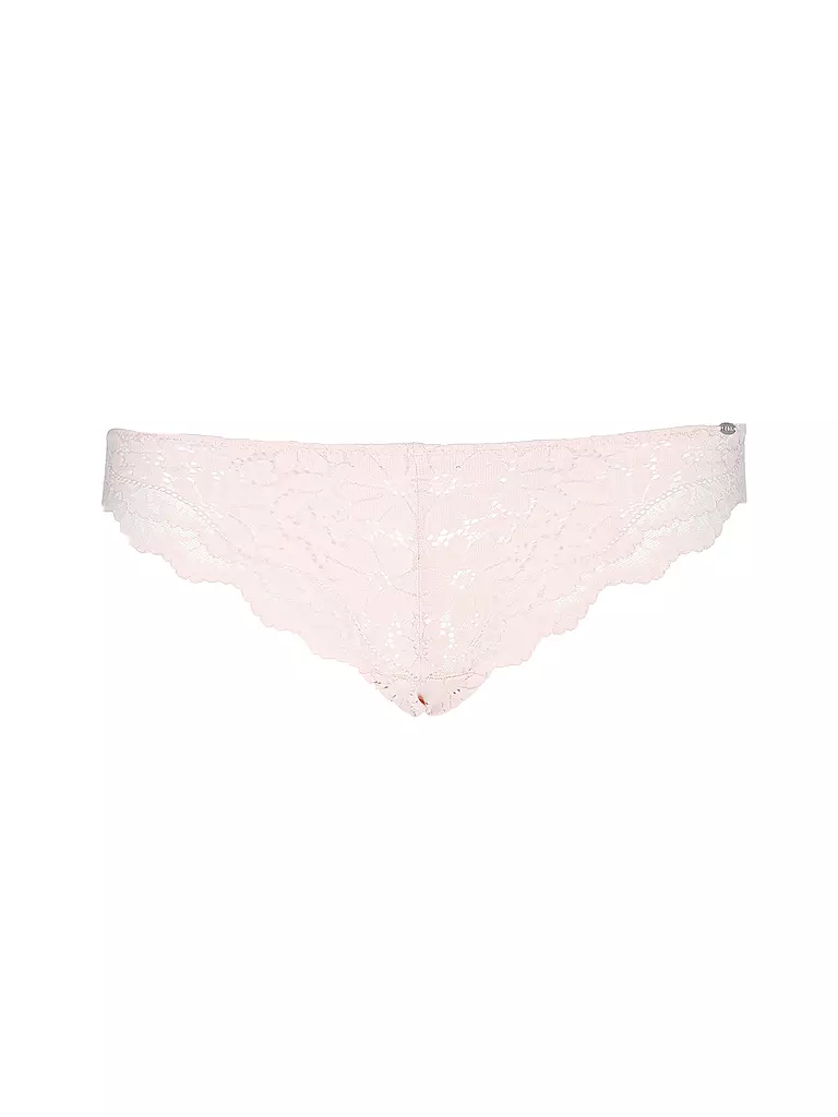 SKINY | String WOUNDERFULACE rosa cipria | Rosa