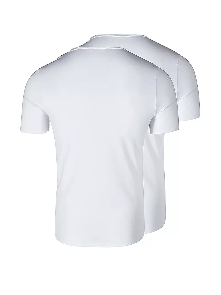 SKINY | T-Shirt confezione da 2 (Bianco) | 