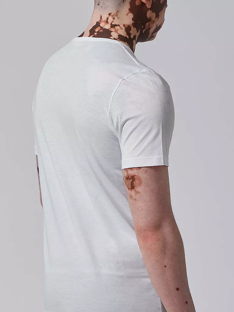 SKINY | T-Shirt confezione da 2 (Bianco) | 