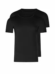 SKINY | T-Shirt confezione da 2 (Bianco) | Nero