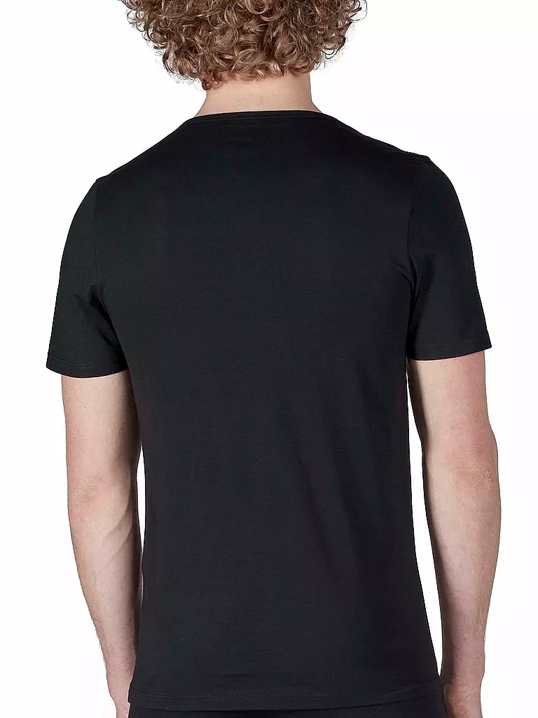 SKINY | T-shirt confezione da 2 nero | 