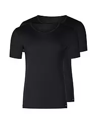 SKINY | T-shirt confezione da 2 | Nero