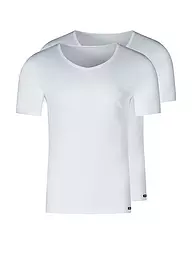 SKINY | T-shirt confezione da 2 | Bianco