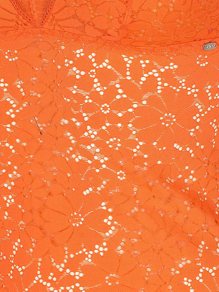 SKINY | Top - Bustier cheeky flamingo | Arancione