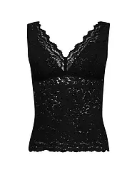 SKINY | Top - Bustier cheeky flamingo | Nero